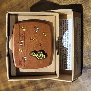 Jeancord wood music box 🎶